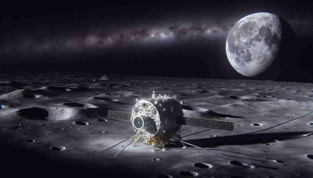 Exploring New Frontiers China S Ambitious Lunar Missions