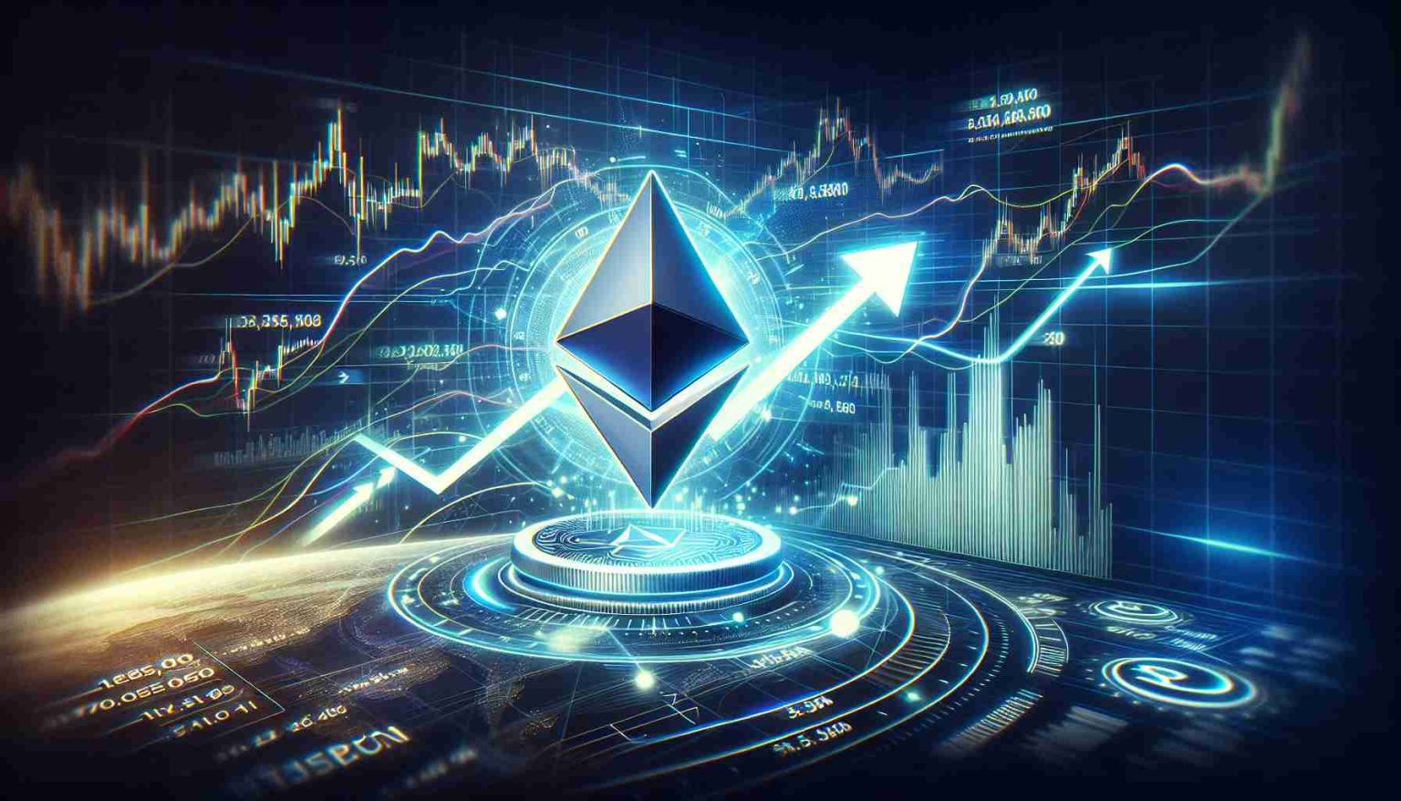 Nouvelle montée d Ethereum Découvrez les derniers mouvements du