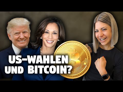 Gamechanger für Bitcoin &amp; Krypto? US-Wahlen 2024: Trump vs. Harris