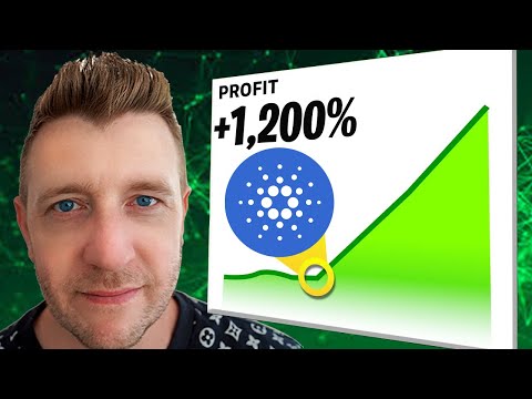 Is Cardano ADA About to EXPLODE? 3 Bullish Signs You Need to See!