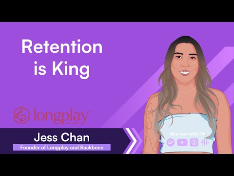 A Retention Marketing Masterclass for eCommerce → Jess Chan