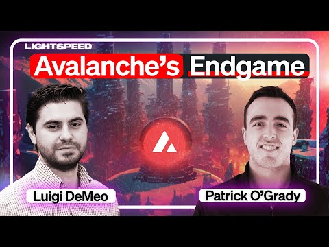 Legacy vs Next-Gen: What Everyone Gets Wrong About Avalanche | Luigi DeMeo, Patrick O&#039;Grady