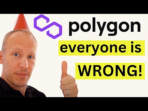 Polygon MATIC - What no one tells you!