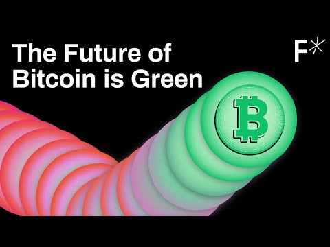 Building the world’s greenest Bitcoin mine