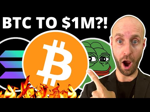 🔥5 MASSIVE Crypto Predictions For 2025 You MUST KNOW ABOUT! 👀 (This Will Happen NEXT?!)