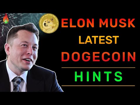 INCREDIBLE NEWS FOR DOGECOIN HOLDERS AFTER ELON MUSK DID THIS! HUGE UPDATE!