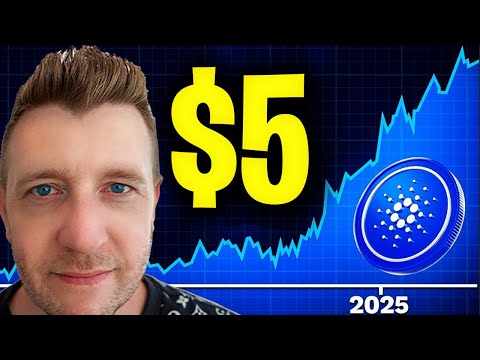 Can Cardano ADA Hit $5 if Bitcoin Surges to $300K?