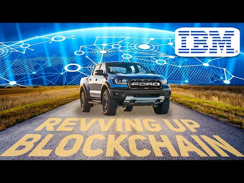 A Closer Look at Ford&#039;s Blockchain Initiative with IBM: What You Need to Know | Ford + IBM Tech