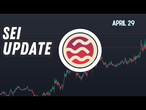 SEI coin price prediction, next targets? SEI coin price update | Scalping April 2024