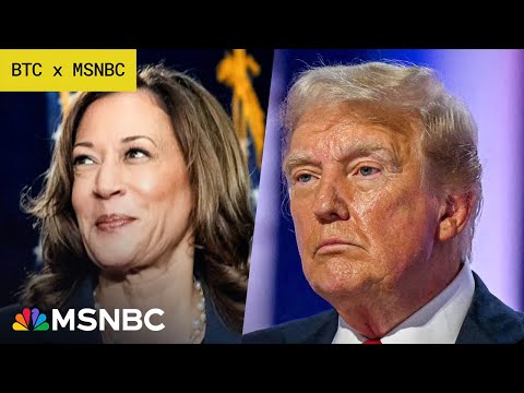 Kamala Harris delivers unexpected BLOW to Trump