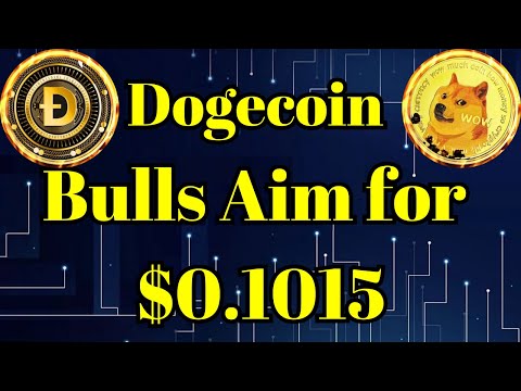 Breaking Coin | DOGE Bulls Aim for $0.1015 – Will History Repeat Itself? Latest Price Analysis