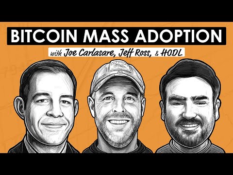 Bitcoin Mastermind Q3 2024 w/ Joe Carlasare, Jeff Ross, &amp; American HODL (BTC202)