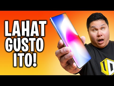 Infinix NOTE 40 Pro+ 5G - LAHAT GUSTO ITO!