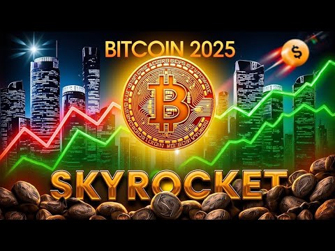 Reasons Bitcoin Will Skyrocket in 2025 🚀 The Future of Cryptocurrency