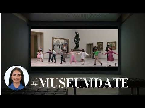 Redefining the #museumdate in a #museumtok world: Art, Romance and Digital Placemaking Explored