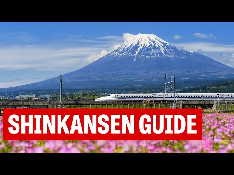 Shinkansen Guide: Everything You Need to Know About Japan&#039;s Superfast Bullet Trains