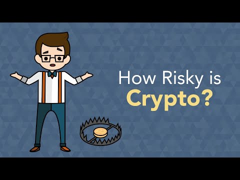 3 Major Risks of Investing in Cryptocurrency | Phil Town