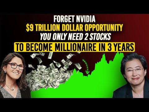 &quot;Investing Opportunity Of A Lifetime&quot; You Only Need 3 AI Stocks To Ride The Trillion Dollars Rally