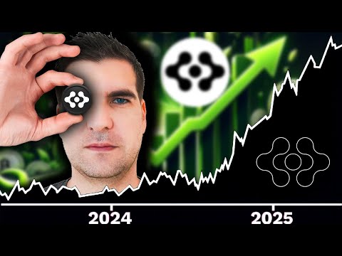 CRAZY Artificial Super Intelligence (ASI) Price Prediction 2025!