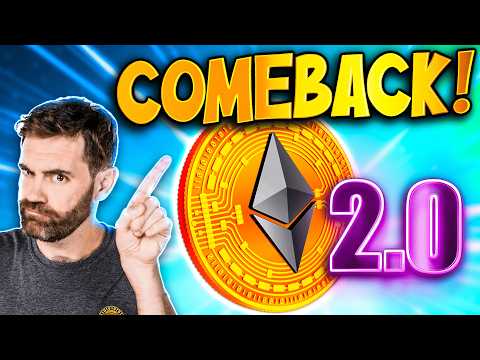 ETH Could Explode in 2025: Here’s Why You Can’t Miss Out!