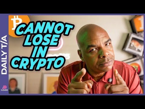 HOW YOU CAN NOT LOSE IN CRYPTO FOR 2025!!!