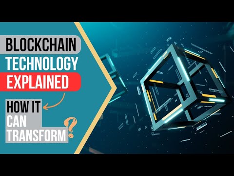 Blockchain Technology Explained: How It Is Revolutionizing Industries?