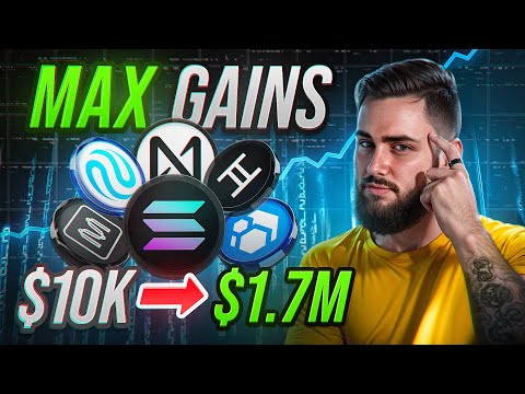 5 INSANE Crypto Tips You Need To Make MILLIONS In 2025! (time-saving)