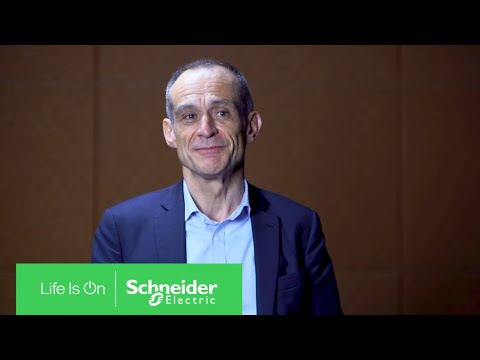 Leadership Roundtable - Jean-Pascal Tricoire | Schneider Electric