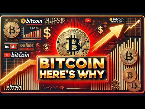 &quot;Why Bitcoin Prices Are Rising: Key Factors Driving the Surge 🚀💰&quot;