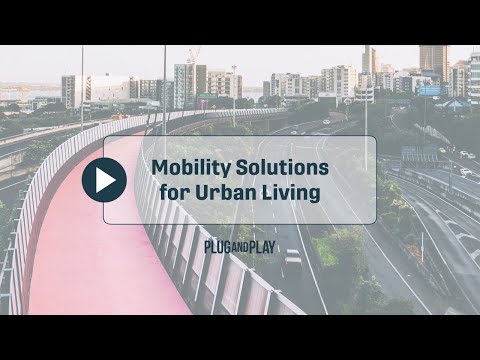 Revolutionizing Urban Living: The Future of Sustainable Cities with Mobility Solutions