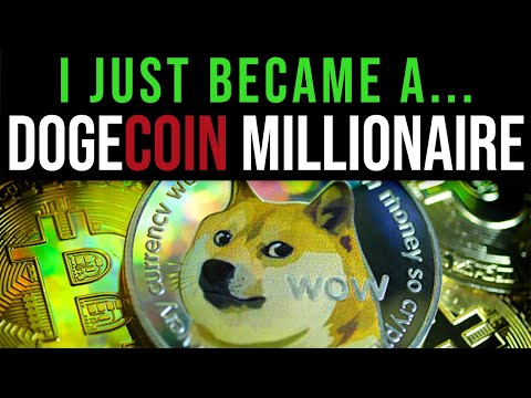 DOGECOIN! CRYPTO MILLIONAIRE OVERNIGHT! 400% PRICE ROCKETING!