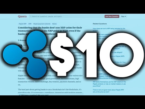 XRP MIKE PODCAST EP.1 ( ROAD TO $10,500,000 PER COIN )