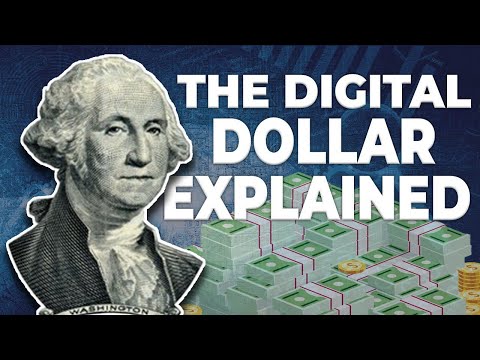 What is a Digital Dollar? How Digital Currency Works