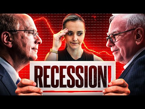 “The Recession Starts NOW!” - Wall Street Warns Crypto Holders!