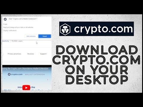 How to Download Crypto.com on Your Desktop/PC 2023?