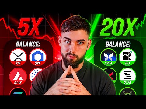 These Altcoins Are Millionaire Makers! (20X Potential Gains)