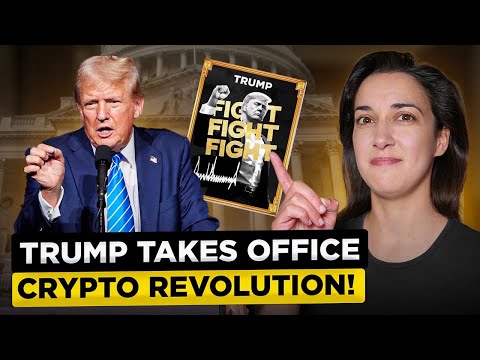 Crypto Investment Before Inauguration! A Game-Changer?