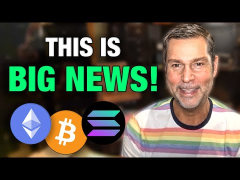 Raoul Pal - This Is EXTREMELY IMPORTANT To The Crypto Revolution