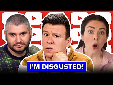 DISGUSTING! Dan &amp; Nikki Phillippi Dog Scandal, H3H3, Logan Paul Mayweather, Dogecoin &amp; Today&#039;s News