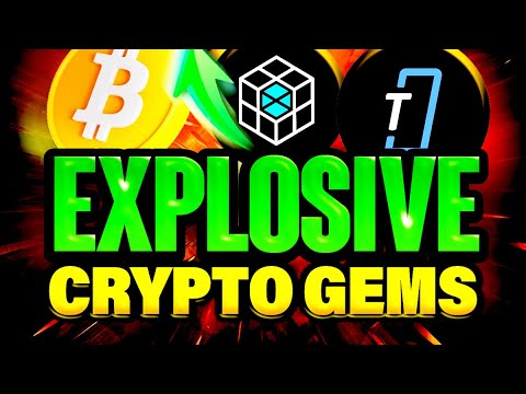 Explosive Crypto Gems on Bitcoin Ecosystem for 2024