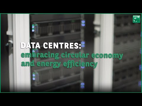 Data centres: embracing the circular economy (Short Version)