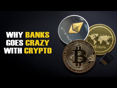 The Shocking Truth About Banks &amp; Financial Institutions Embracing Crypto!