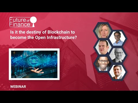 Is it the destiny of Blockchain to become the Open Infrastructure?