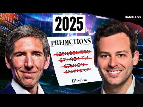 The 10 Most BULLISH Crypto x AI 2025 Predictions