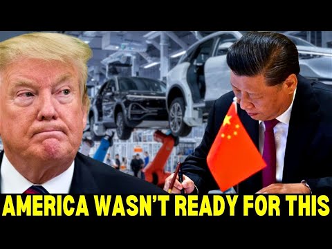 China Shuts Down US Exports, Global Markets In Panic, US Industries Are About To Change Forever