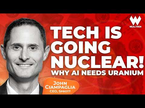 John Ciampaglia: Why Tech &amp; Big Investors Are Turning to Uranium &amp; Gold