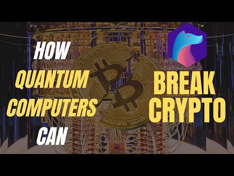 Bitcoin and Ethereum at Risk? The Quantum Threat and the Ultimate Solution!