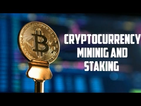 Unlocking the Power of Cryptocurrency Mining and Staking::Your Ultimate Guide to Earning Crypto Pass