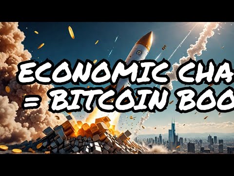 Bitcoin Surge: Discover Why 2024 Could See Explosive Bitcoin Surge Amid Economic Instability!