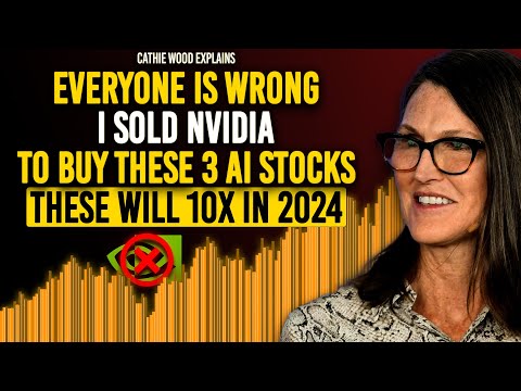 Cathie Wood &quot;Mark My Words, Everyone Who Own These 3 Stocks Will Become Millionaire By End Of 2024&quot;